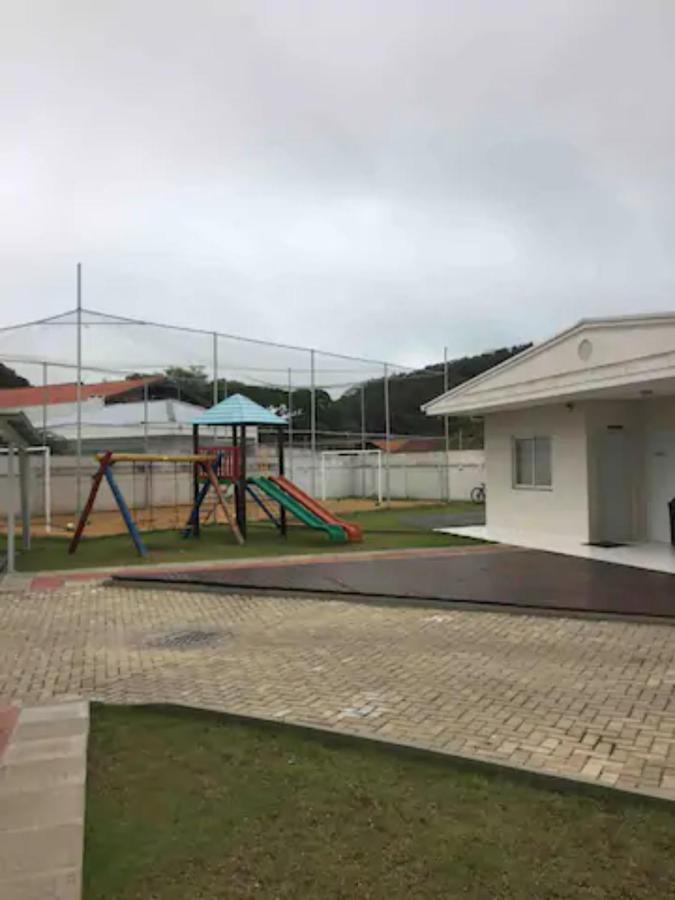 Apto 28A - Residencial Palladium Centro, Penha Sc Экстерьер фото