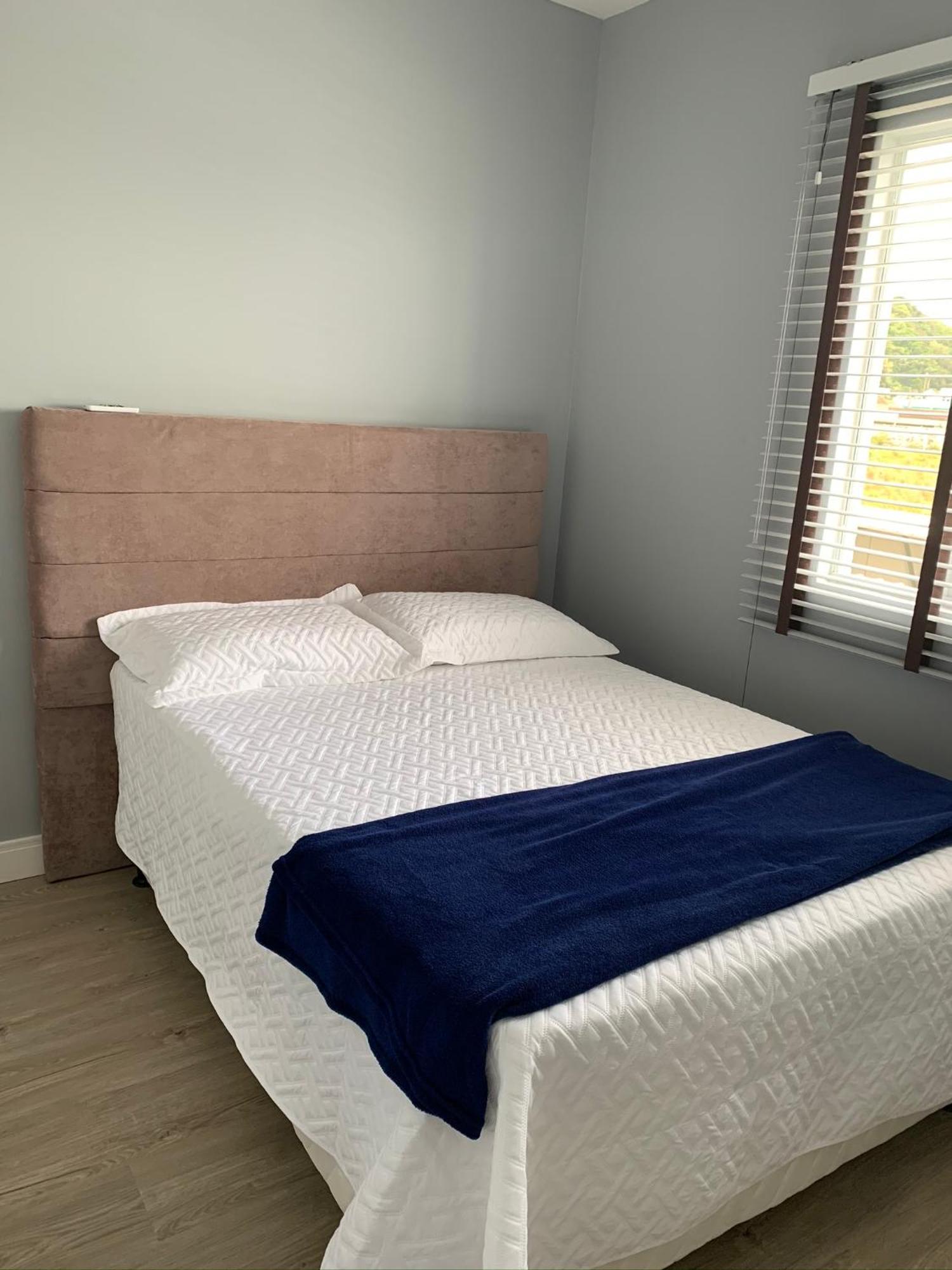 Apto 28A - Residencial Palladium Centro, Penha Sc Экстерьер фото