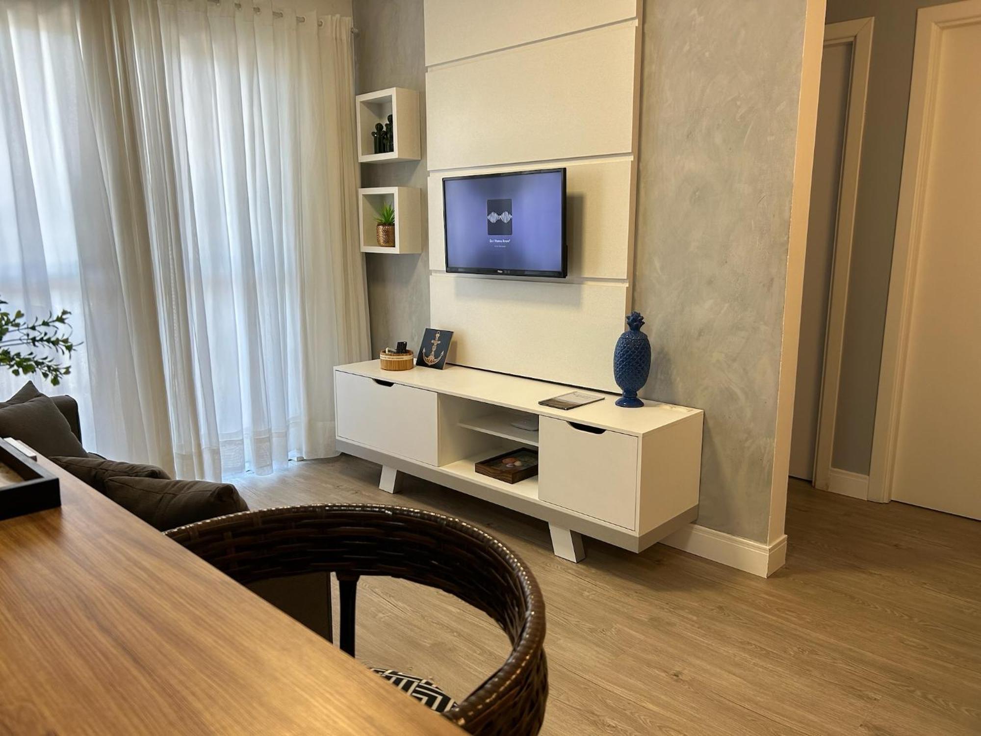 Apto 28A - Residencial Palladium Centro, Penha Sc Экстерьер фото